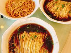 阳春面-怡园饭店-餐厅(四望亭店)