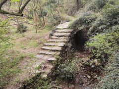 -会稽山峡洞漂流-上青古道