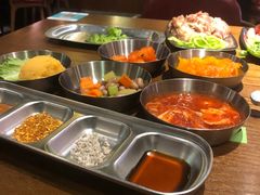 -·缸桶屋·韩式牛肋条自助烤肉(西湖D11店)