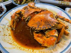 香辣膏蟹-三妹小龙虾·黄油蟹(华侨城总店)