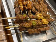 -福苗小骆驼烧烤(莲湖路店)