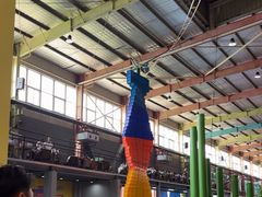 -天空之城蹦床攀岩运动馆·团建拓展·亲子游乐·生日派对(合肥店)