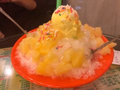 菠萝刨冰-顺记冰室(宝华路店)