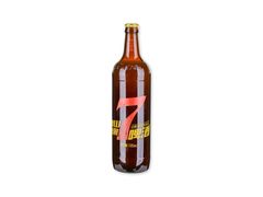 泰山七天原浆啤酒-盒马鲜生(红莲店)