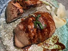鹅肝寿司-炙柒Sekinana·精致日料(合生汇店)