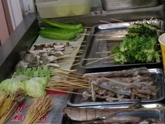 -王哥铁板烧(簋街店)