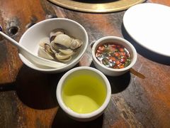 -大良毋米粥 · 粥底火锅(岭南天地店)