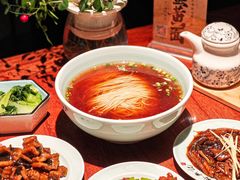 -裕兴记•蟹黄面馆(人民广场店)