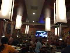 大堂-百味源炭火烤翅 ·夜市大排档(酒仙桥店)