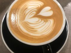 -black rainbow coffee