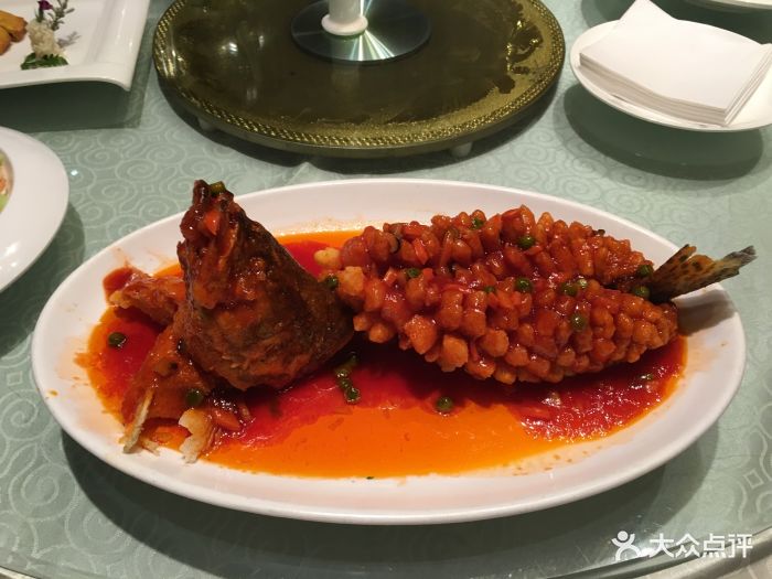 儒宴孔府菜·宴会厅(丰体店)-兔小面的相册-北京结婚-大众点评网