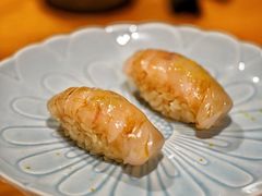 天然比目鱼寿司-鮨清日本料理