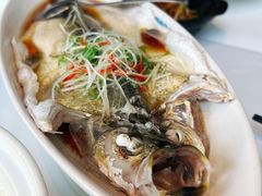 清蒸太湖白鱼-翡翠江南(国贸商城店)