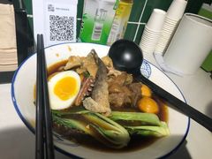 -無牌小范·香港明星美食