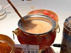 -百彦蒙古包·碳烤羊排·手抓羊肉(万江首店)