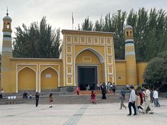 -艾提尕尔清真寺