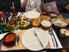 -克比叔叔印度餐厅Kebabs on the Grille(人民广场店)
