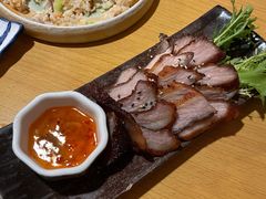 碳烤猪颈肉-米彩料理(西丽店)