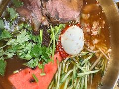 -聚合鑫东北熏酱熟食麻辣面(长阳店)
