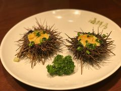 海胆鸡蛋羹-赶海部落海鲜城(海阳路店)