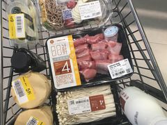 -盒马鲜生(宝地店)