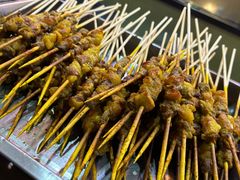 -新疆阿卜杜拉烧烤餐厅(四方坪店)