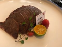 鲜椒酱牛肉-锡和无锡菜(景丽苑店)
