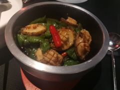 螺丝辣椒炒鲍鱼-鲁采LU STYLE(新天地店)