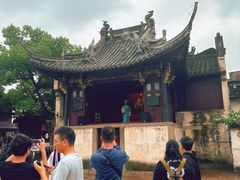 -乌镇东栅景区