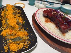 -聆桂烤鸭·金奖烤鸭(静联广场店)