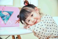 点击看大图 -鹿乐·亲子儿童摄影(城东翠雍新城南区店)