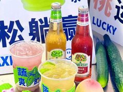 -茶救星球·蔬果茶(福田水围店)