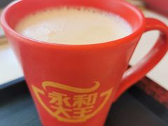 现磨豆浆-永和大王(小厨·东四十条店)