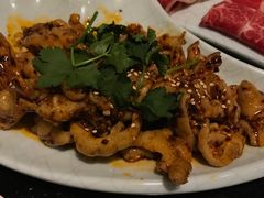 -猪啊牛呀羊啊铜盘烤肉(正大广场店)