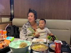 -乔哥铭洋海鲜自助(皇城恒隆广场店)