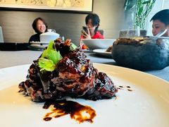 -羲和雅苑•北京烤鸭(平安国际金融中心店)