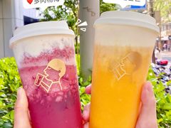 -喜茶(上海打浦桥日月光gelato lab+店)