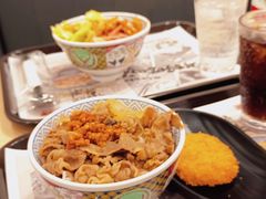 -吉野家(长沙五一广场IFS店)