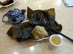 肇庆裹蒸粽-中恒华茶楼(牌坊店)
