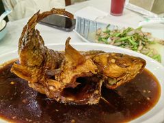 -奥华餐厅·老张记(台基厂店)