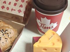 -Tims天好咖啡·贝果(融科创意中心店)