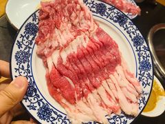 -裕德孚·非遗手切涮羊肉(东直门内大街店)