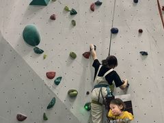 -龙景攀岩(海峡世茂广场店)