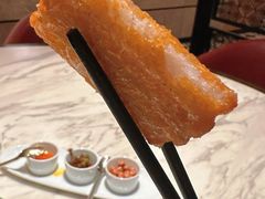 黄金脆带鱼-新荣记(新源南路店)