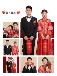 -二十一世纪婚纱摄影(省府前街店)
