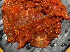 麻辣牛肉-白乐天毛肚火锅馆(南滨路店)