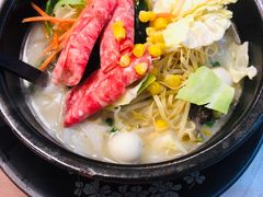 -灵芝妹子海鲜米线(香炉礁山姆店)