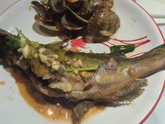 -大鹅岛灶台鱼·铁锅炖(水库路店)