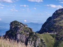 -萍乡武功山风景名胜区