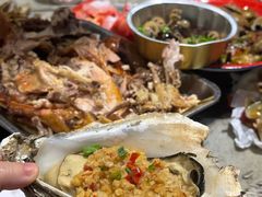 -破瓦寒窑·地摊烤羊排